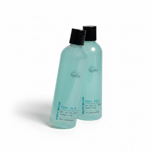 Cool Rain Body Wash