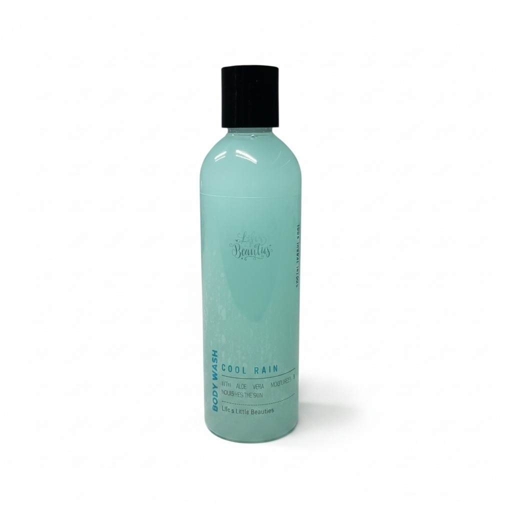 Cool Rain Body Wash