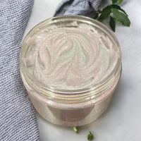 Lavender & Sage Sugar Scrub - 4oz New Formula
