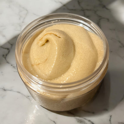 Rosezella Sugar Scrub 4oz