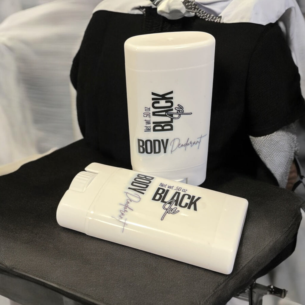 Black Ice Mini Deodorants - .5 oz