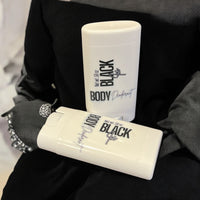 Black Ice Mini Deodorants - .5 oz