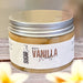 Sugar Scrub: Vanilla Woods Scented Moisturizer (4oz Jar)
