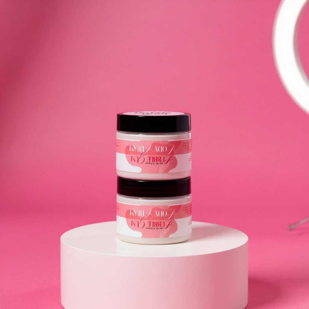 Bubble Gum Body Cream 4oz