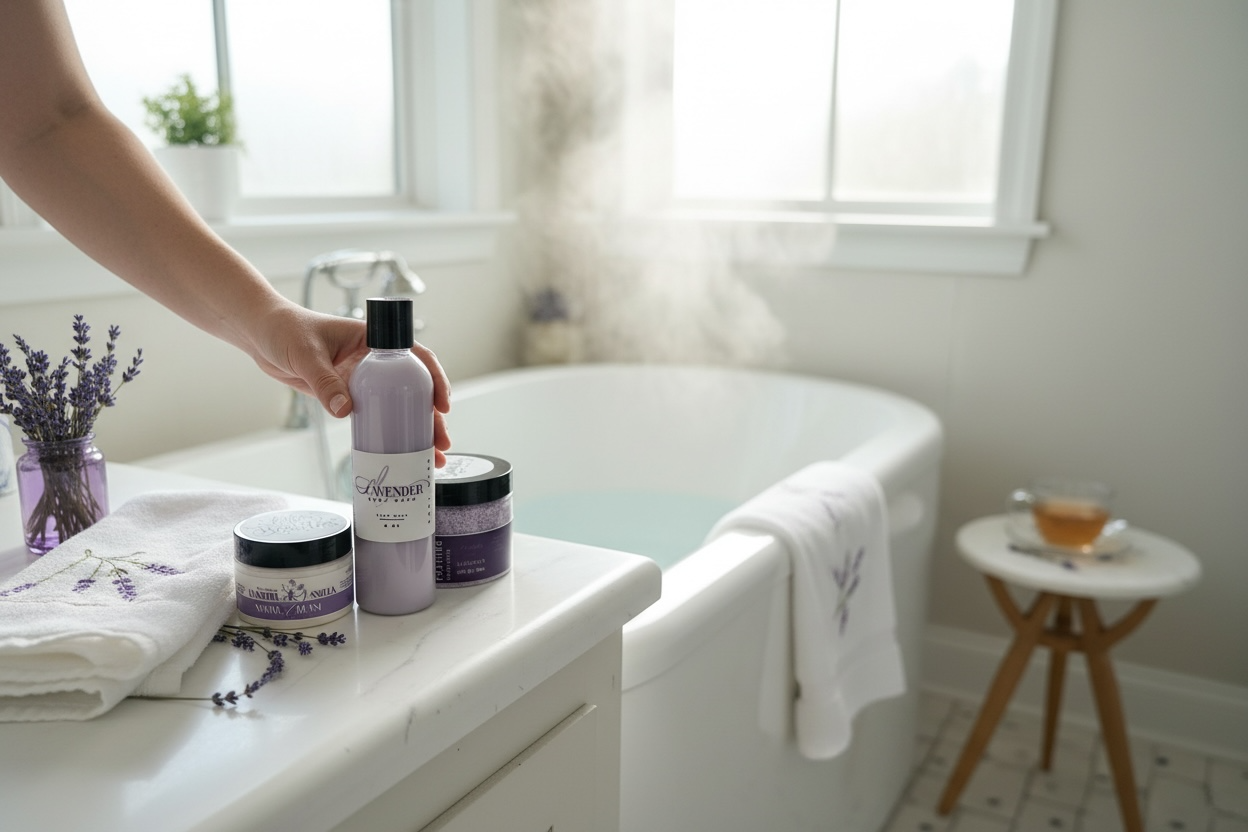 Complete Pampering Set