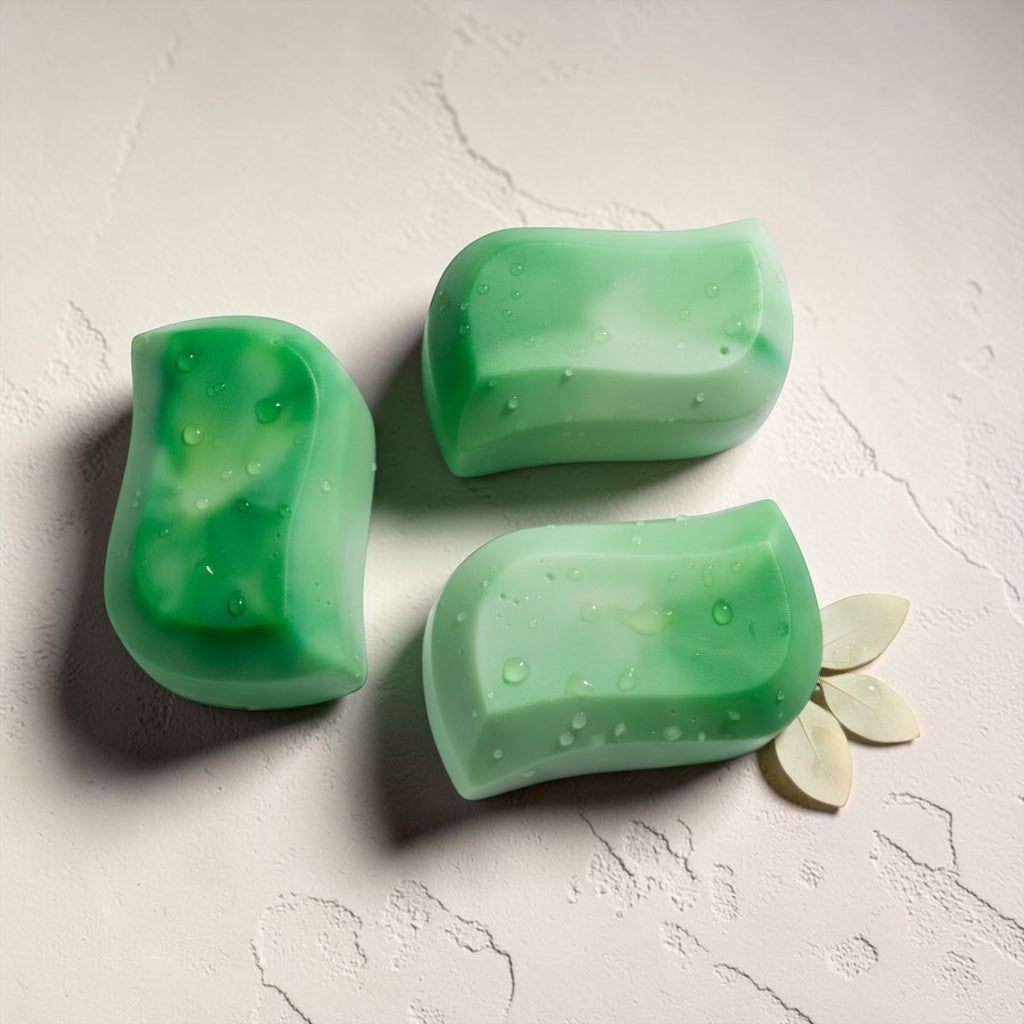 Eucalyptus & Spearmint Bar Soap 3.5 oz Made with Shea Butter