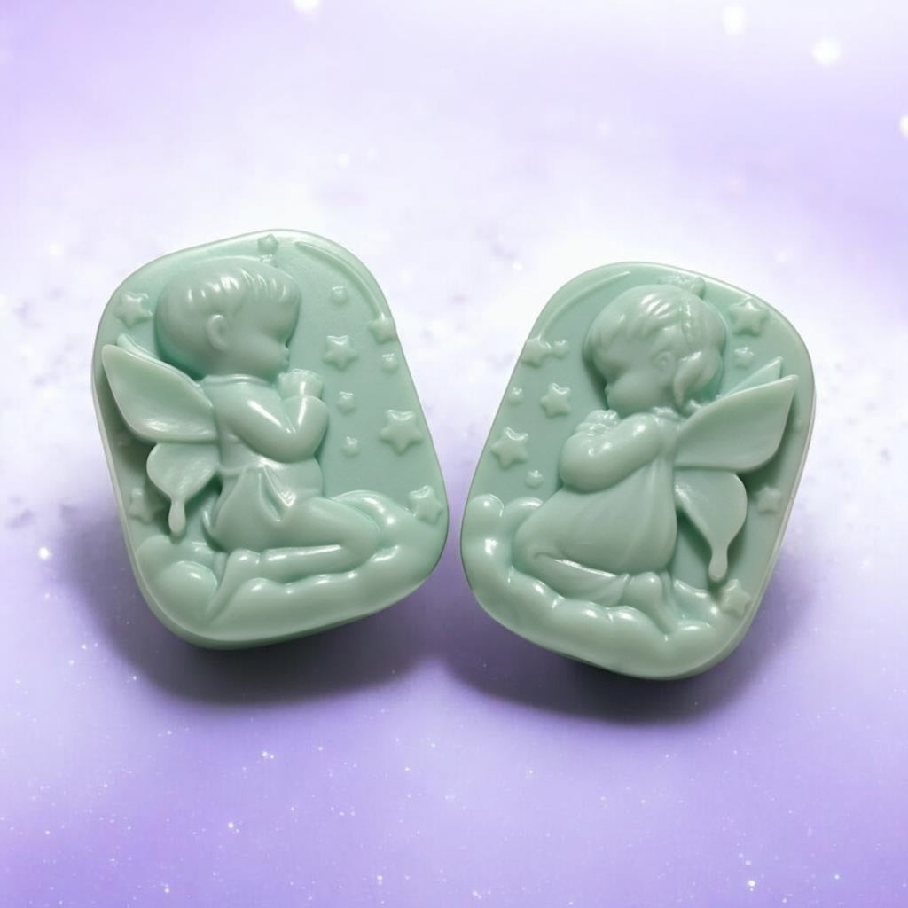Heaven's Angels Bar Soap Made with Shea Butter