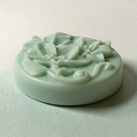 Floral Honeysuckle Bar Soap Made with Shea Butter