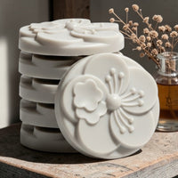Morning Glory & Honeysuckle Springfield Play Bar Soap Made with Shea Butter