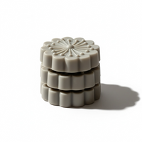 Morning Glory & Honeysuckle Spring Blooms Bar Soap Made with Shea Butter