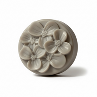 Morning Glory & Honeysuckle Spring Arises Bar Soap Made with Shea Butter