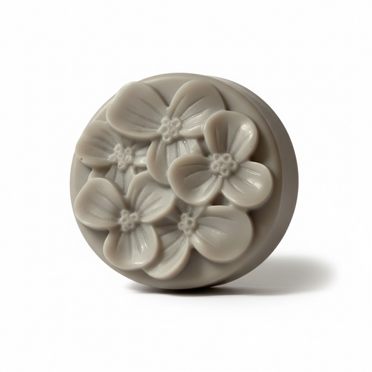 Morning Glory & Honeysuckle Spring Arises Bar Soap Made with Shea Butter