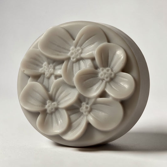 Morning Glory & Honeysuckle Spring Arises Bar Soap Made with Shea Butter