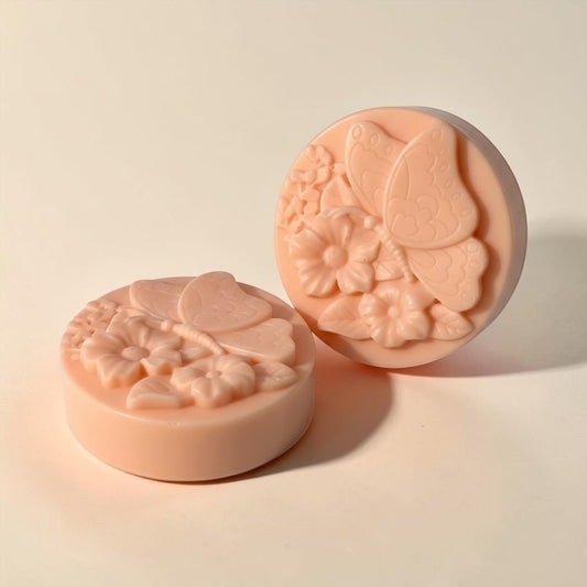 Magnolia Blossom Bar Soap Made with Shea Butter