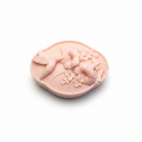 Spring Hummingbird Bar Soap