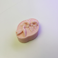 Spring Hummingbird Bar Soap