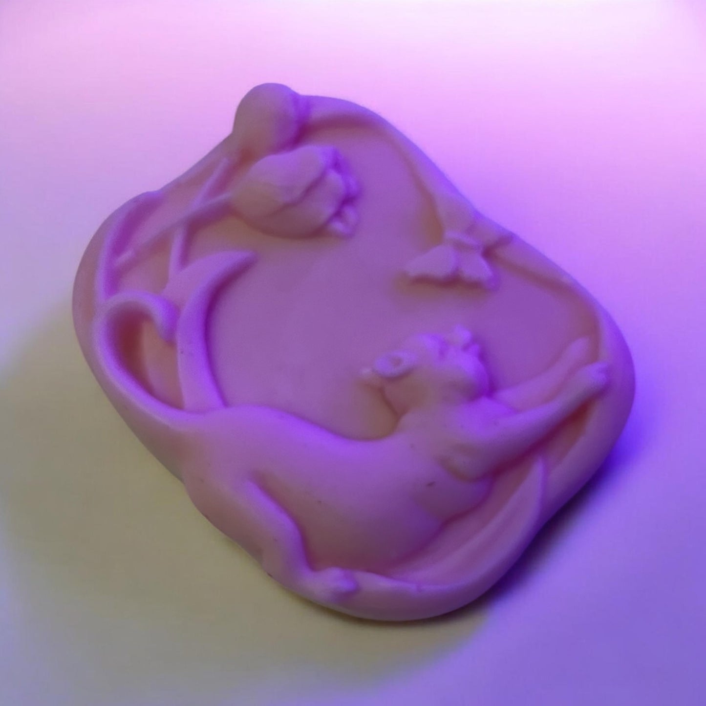 Joyous Kitty Bar Soap