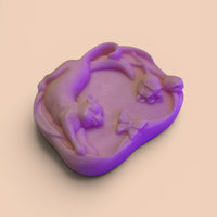Joyous Kitty Bar Soap