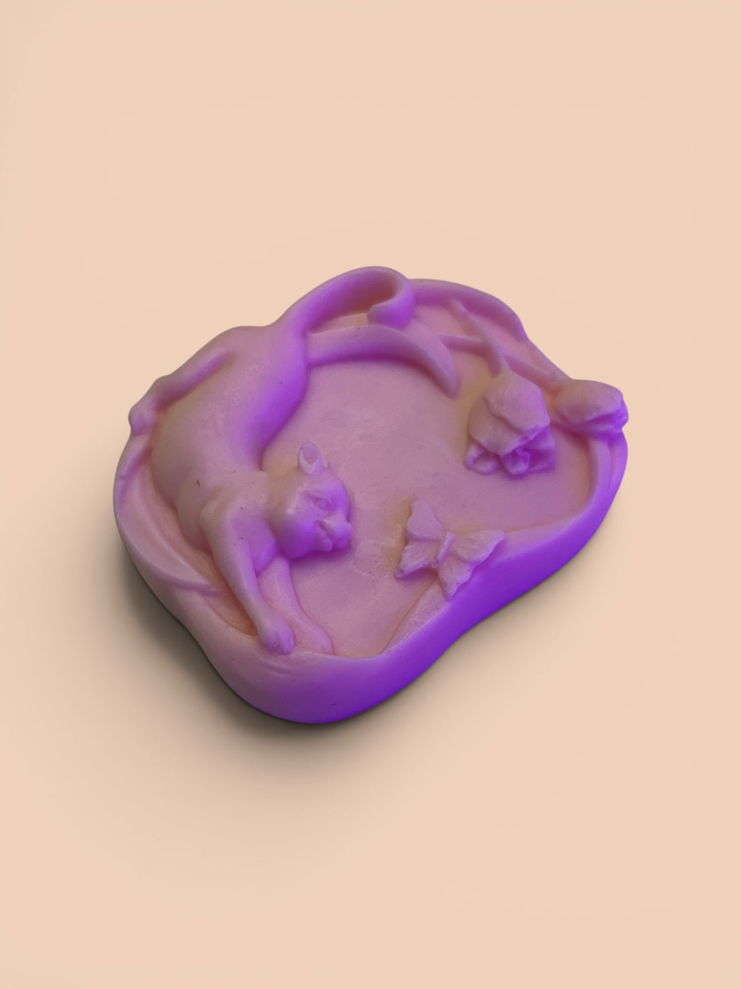 Joyous Kitty Bar Soap