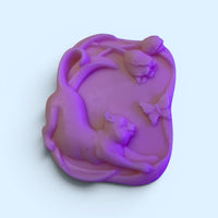 Joyous Kitty Bar Soap