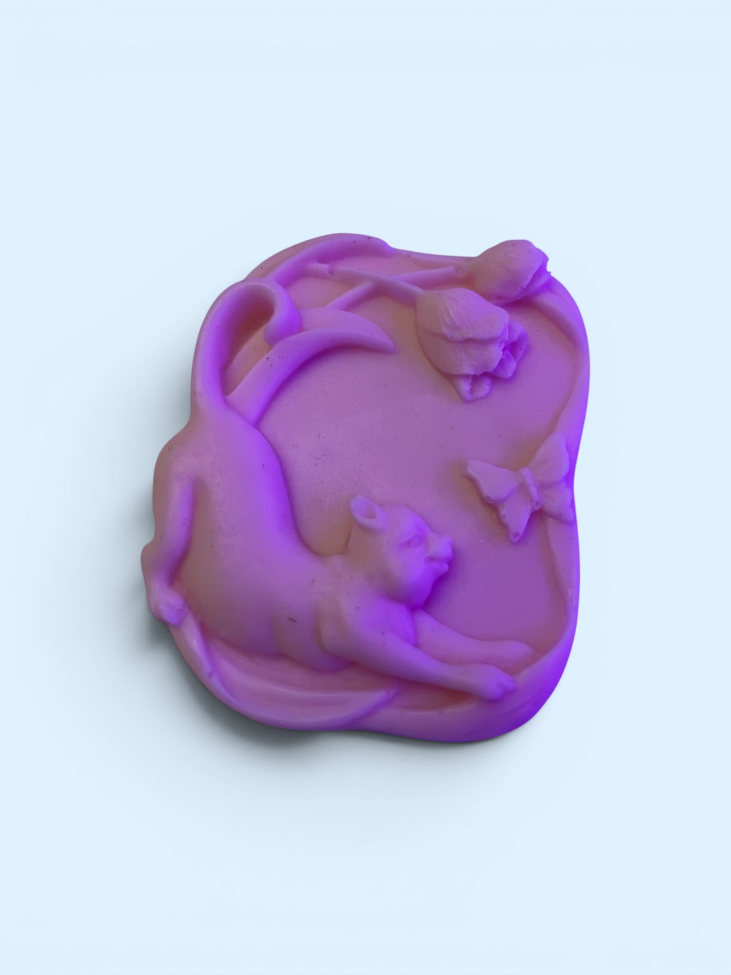 Joyous Kitty Bar Soap