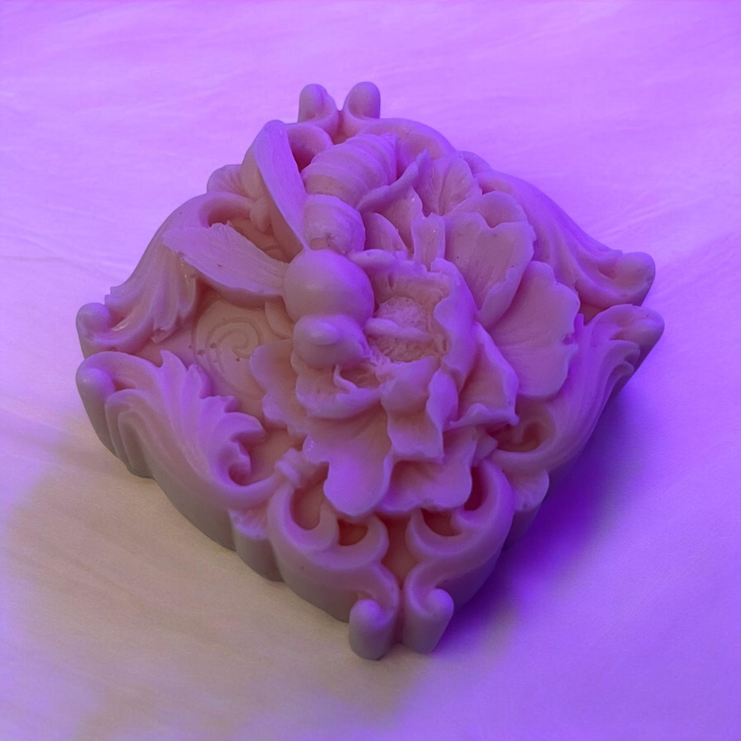 Summer Bee Bar Soap