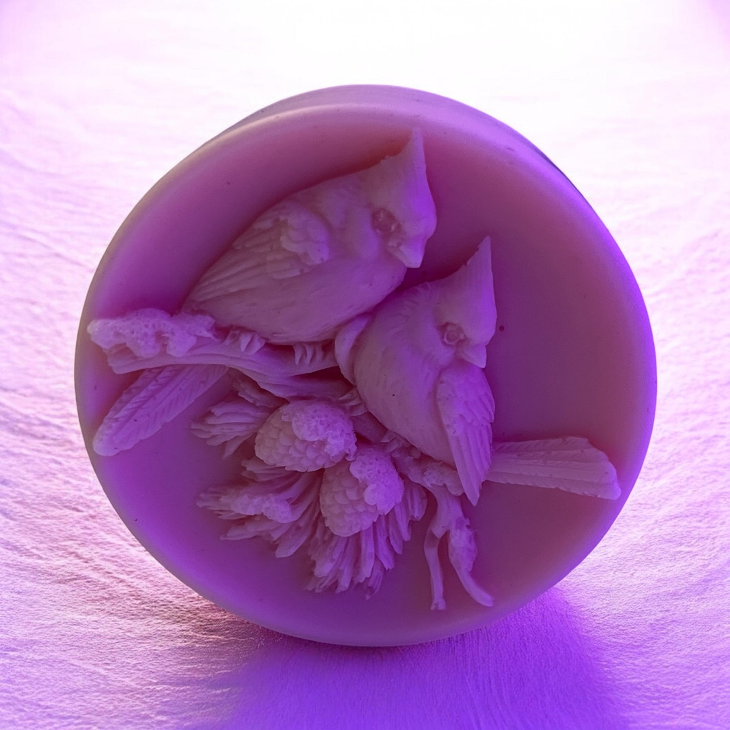 Bird Watch Bar Soap