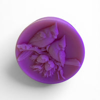 Bird Watch Bar Soap