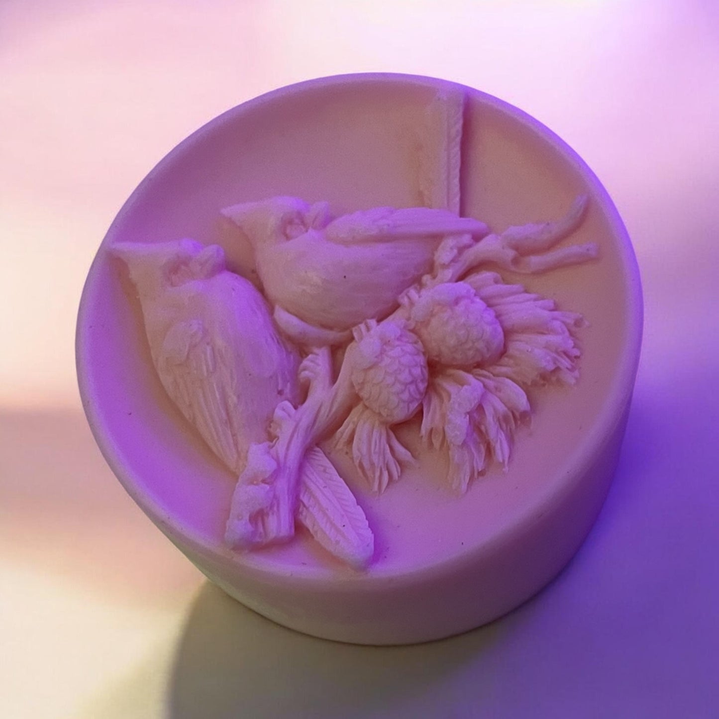 Bird Watch Bar Soap