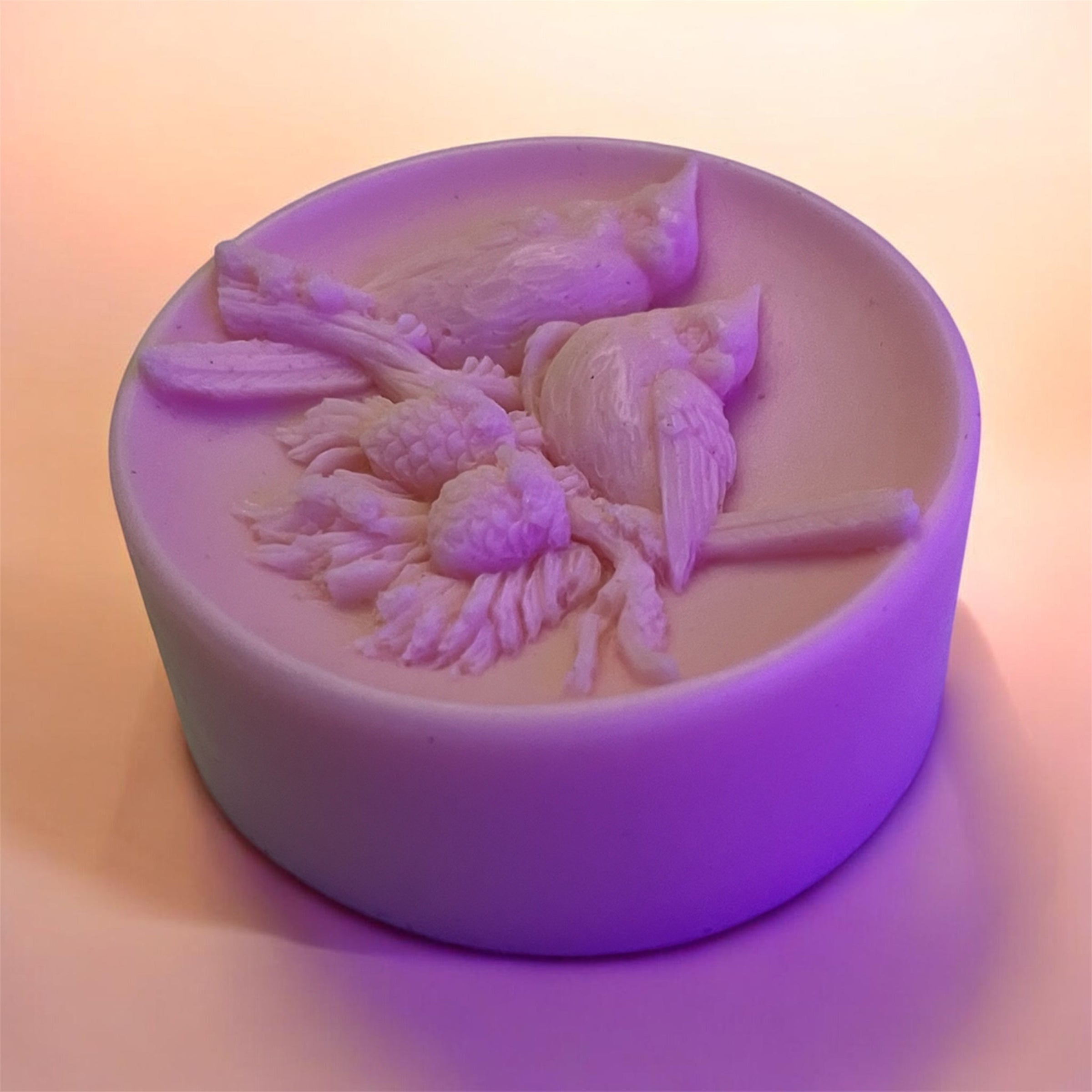 Bird Watch Bar Soap
