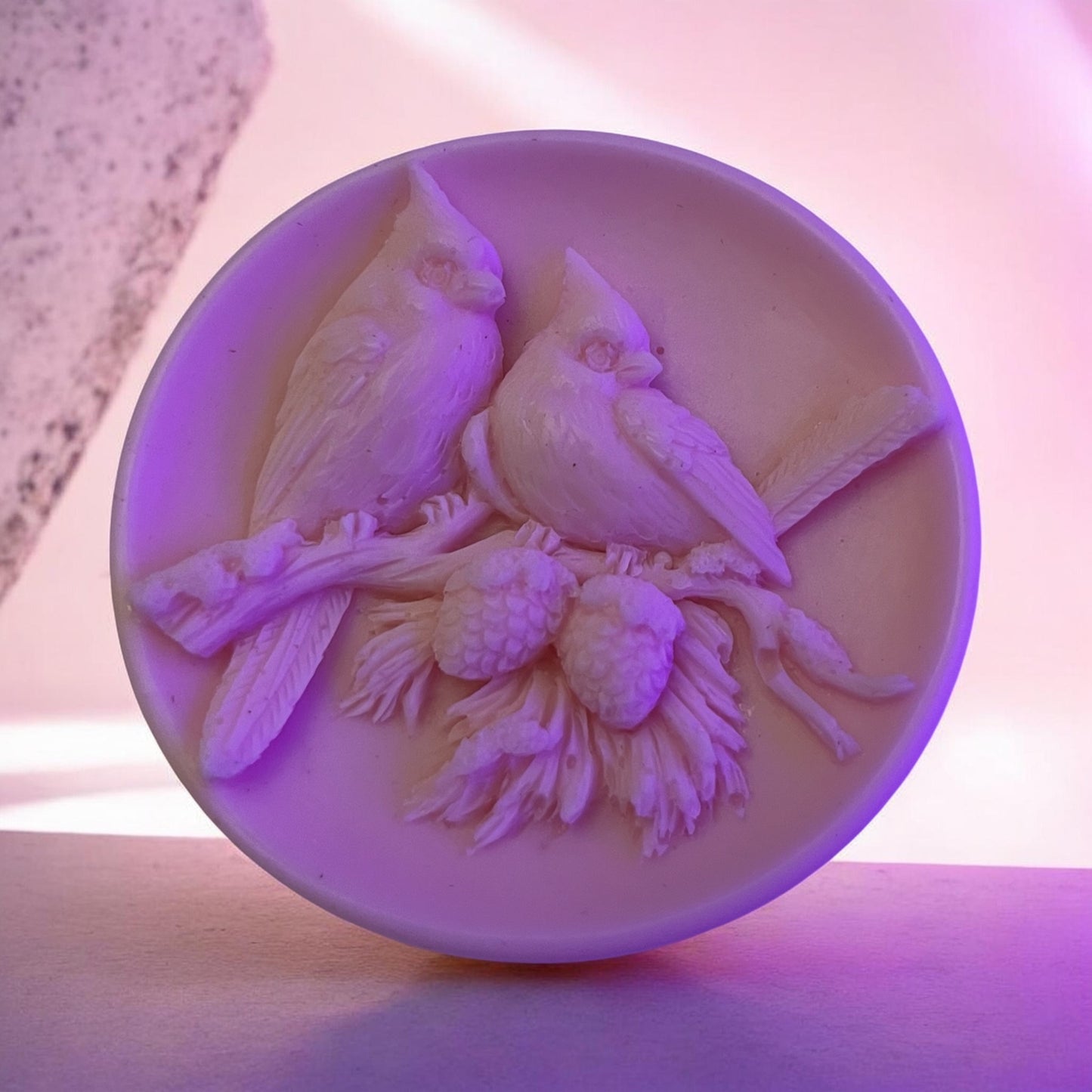 Bird Watch Bar Soap