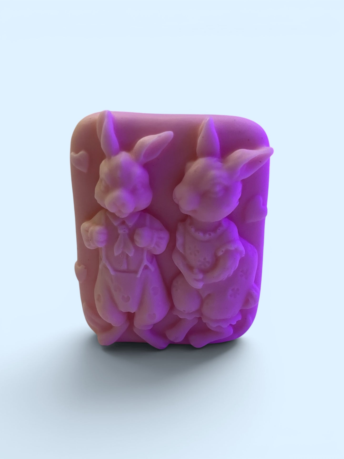 Town Rabbits Bar Soap