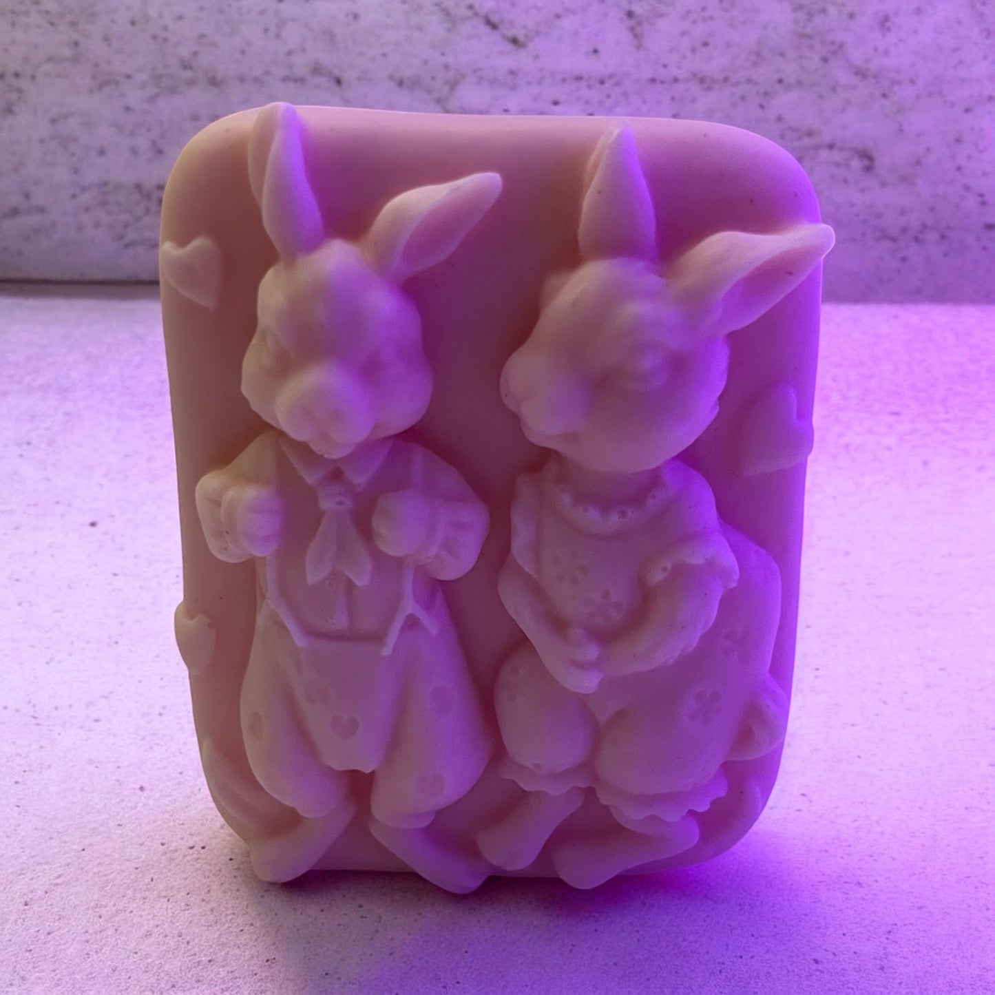 Town Rabbits Bar Soap
