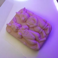Town Rabbits Bar Soap