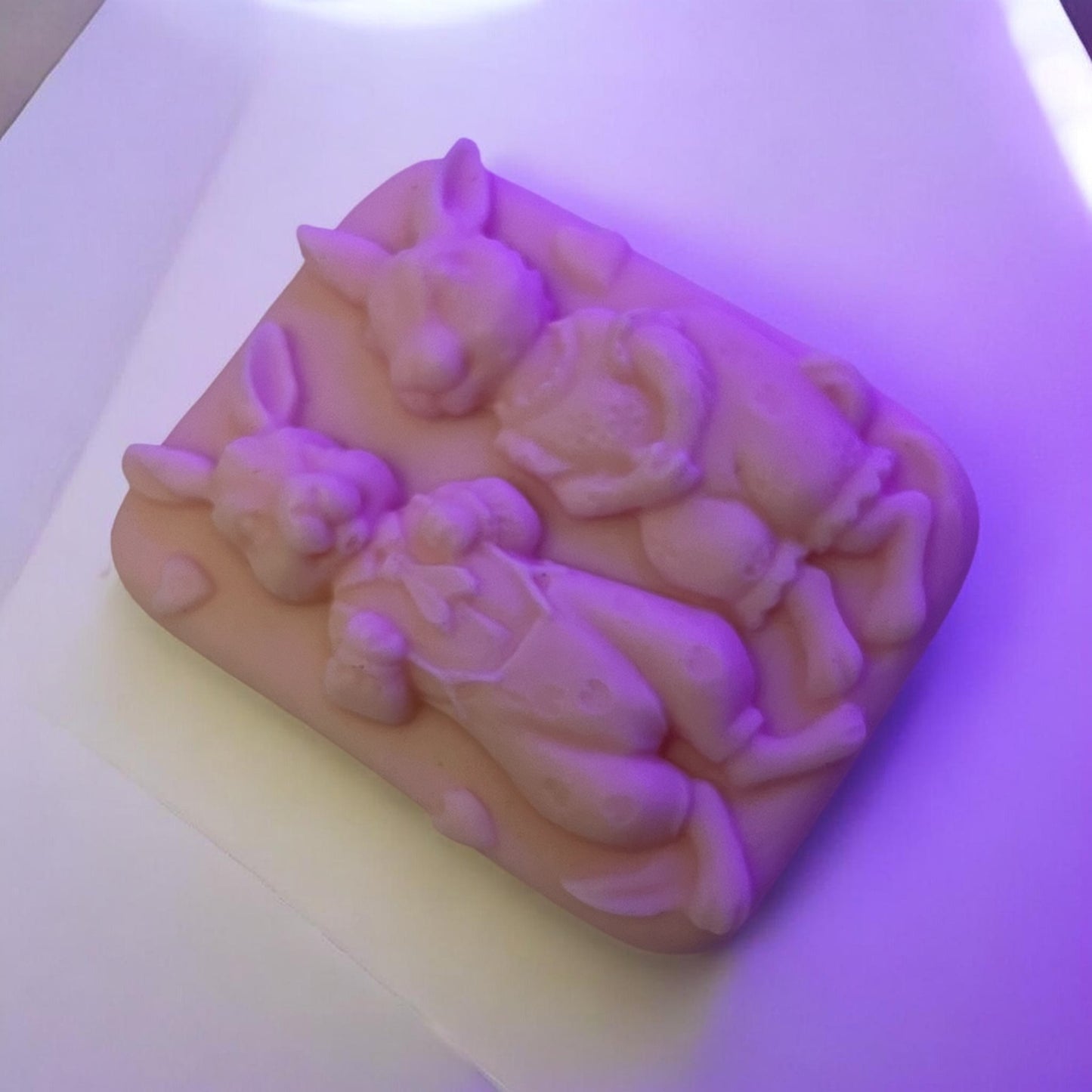 Town Rabbits Bar Soap