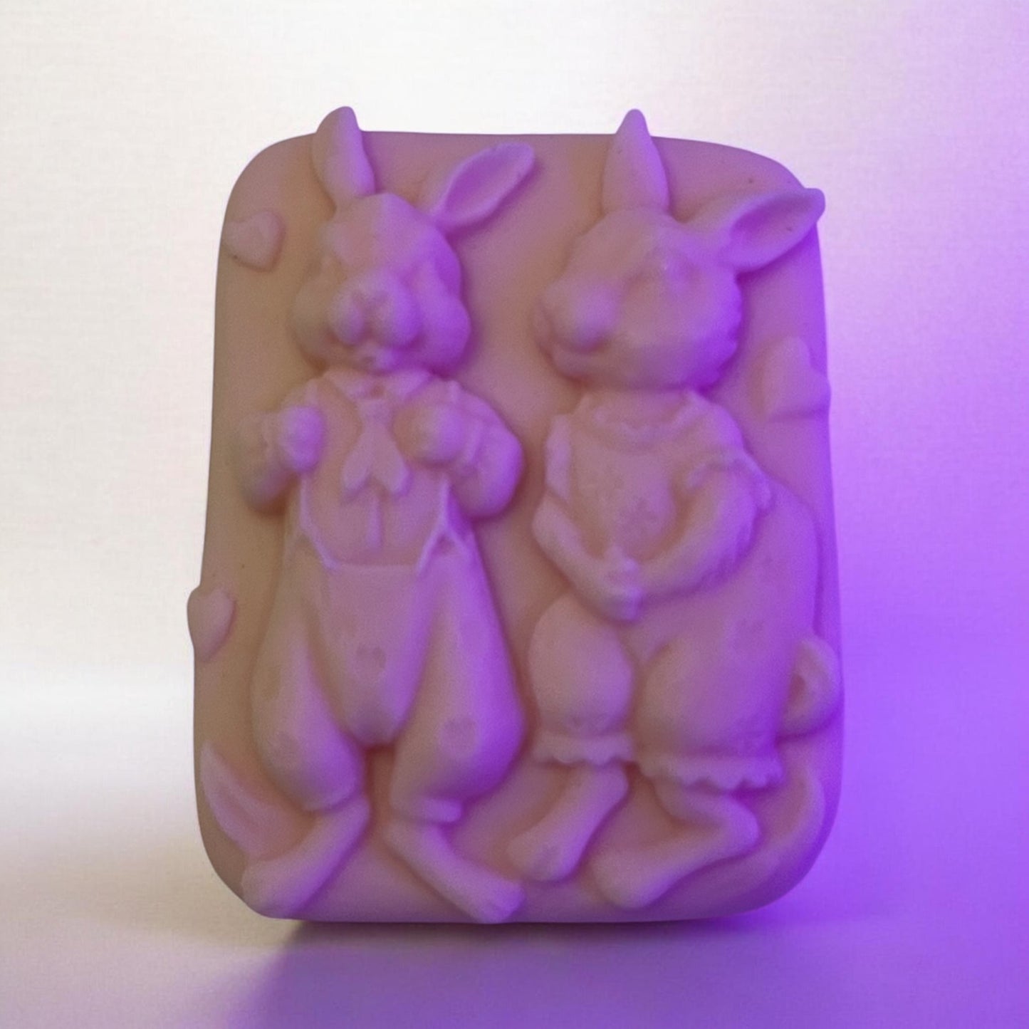 Town Rabbits Bar Soap