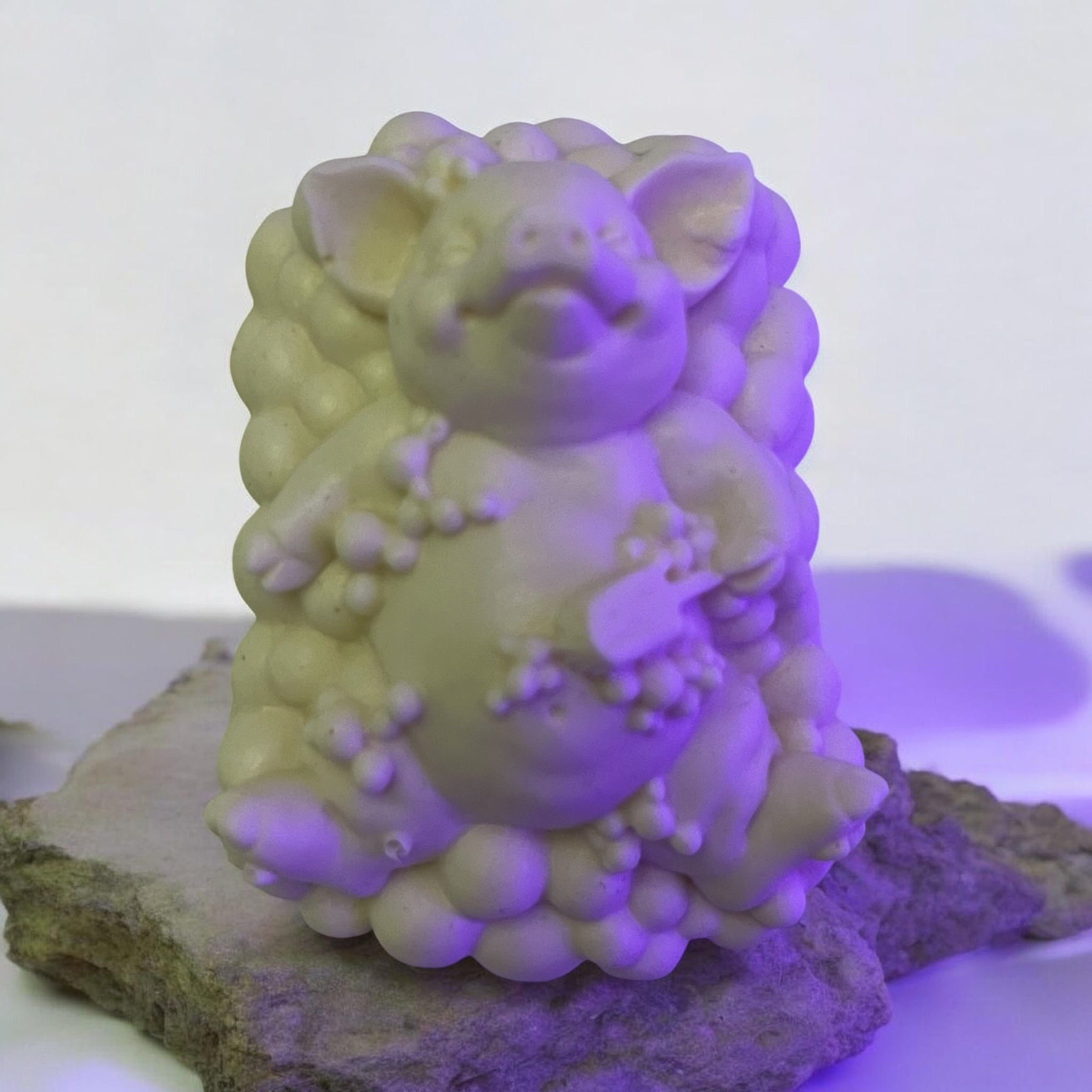 Piggy Style Soap