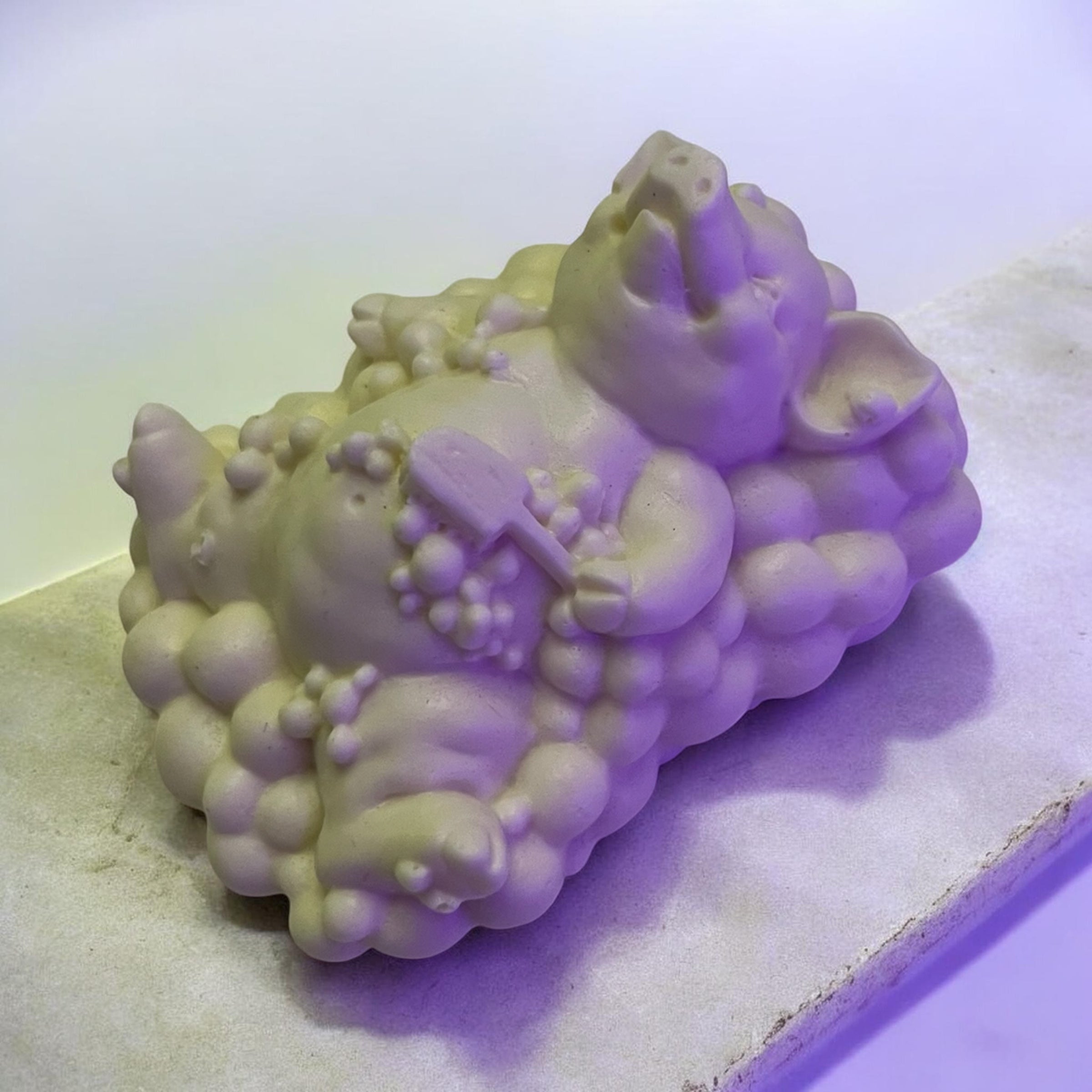 Piggy Style Soap