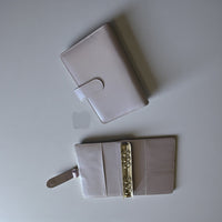 Purple A6 PU Leather Binders