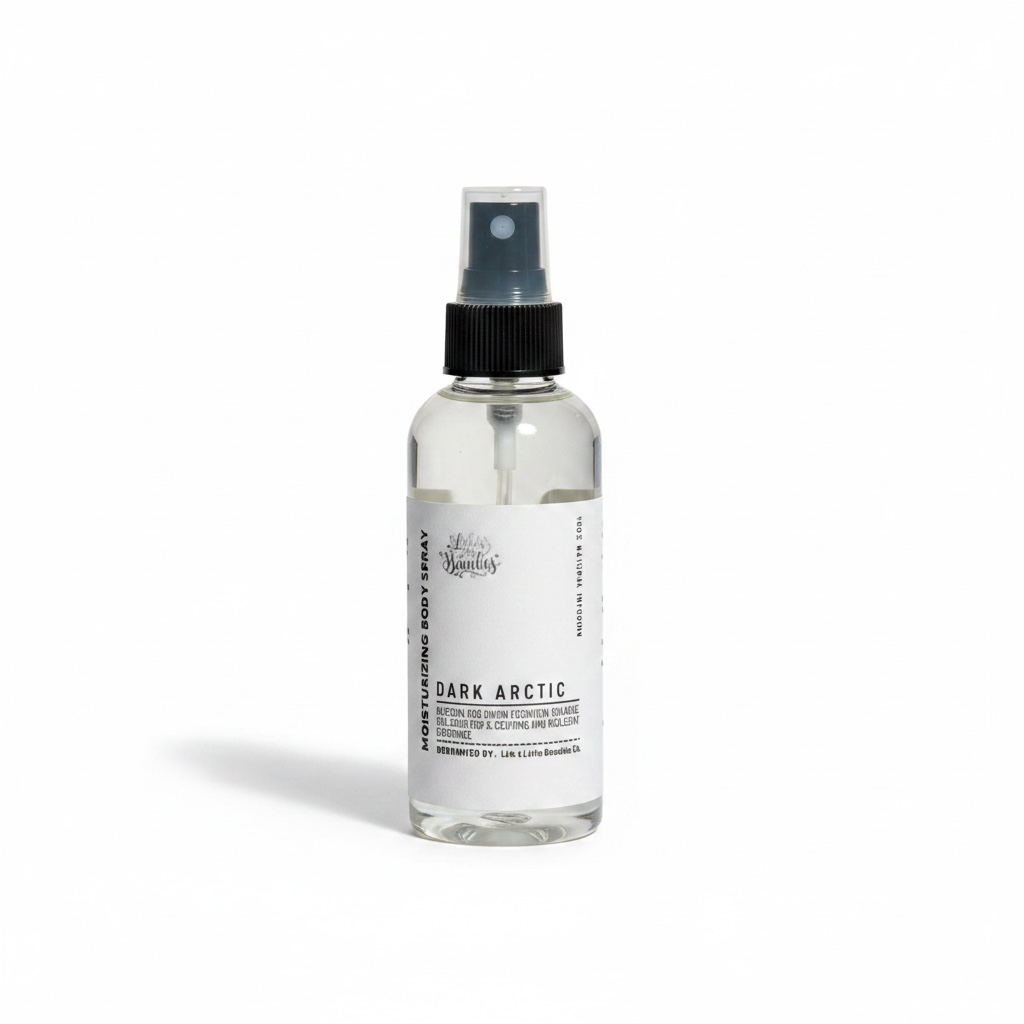 Dark Arctic Moisturizing Body Spray - 60ml | 2oz