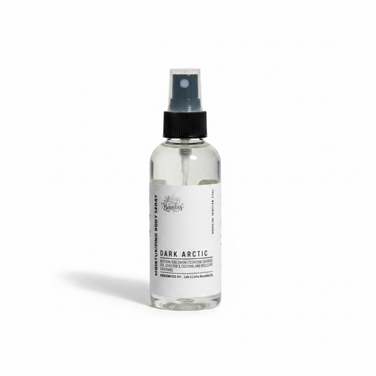 Dark Arctic Moisturizing Body Spray - 60ml | 2oz