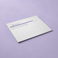 2027 Calendar Notepad - A 76-Page Duo
