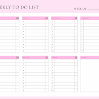 2027 Calendar Notepad - A 76-Page Duo