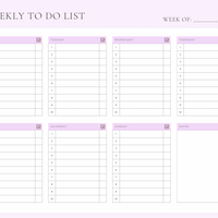 2027 Calendar Notepad - A 76-Page Duo