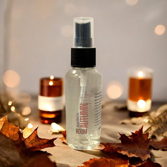 Autumn Magic Room & Linen Spray- 60ml | 2oz