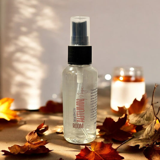 Autumn Magic Room & Linen Spray- 60ml | 2oz