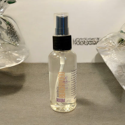 Beachwood and Vetiver Room & Linen Spray- 60ml | 2oz
