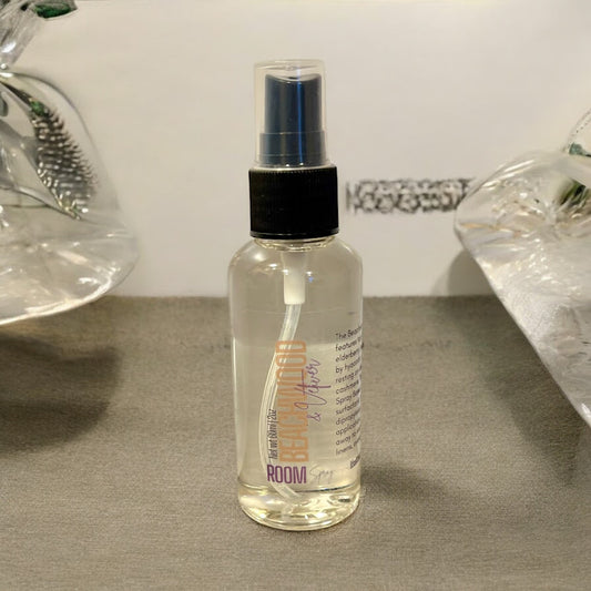 Beachwood and Vetiver Room & Linen Spray- 60ml | 2oz