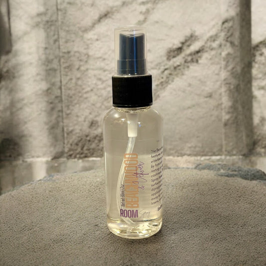Beachwood and Vetiver Room & Linen Spray- 60ml | 2oz