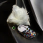Bedazzled Handmade Croc Keychain – Be a Gem